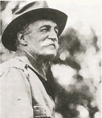A picture of former Forest Service Chief Pinchot