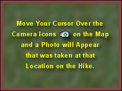 Move Your Mouse Over the Camera Icons on the Map to View Photo Here