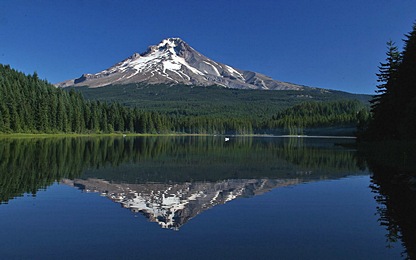 Mt hood lake clearance hikes