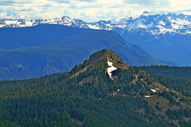 Ironstone Mountain