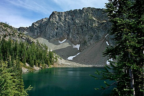 Blue Lake 